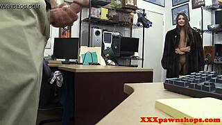 Asian Teen Pawnee Cockriding Hidden in Cowgirl Pose