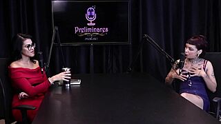 Kakšni so najboljši trenutki Annie Clementine z Bia Hot v predigri podcastu?