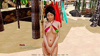 Harem Hotel Game Episode 60 with Exciting Challenges