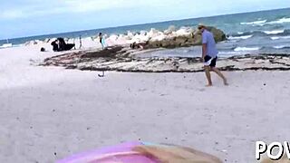 Hot Legal Age Teen Slut Gets Fucked In A POV Contest