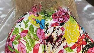 Caught Fucking Stepdaughter's Ass!