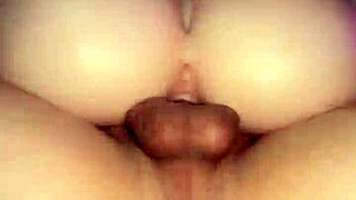 amateur gives boyfriend extra pussy for sex