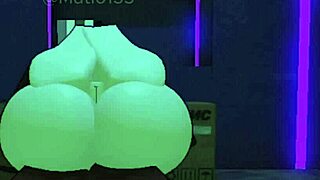 Intrusa Escondida En Mi Casa Y Recibe Su Merecido.