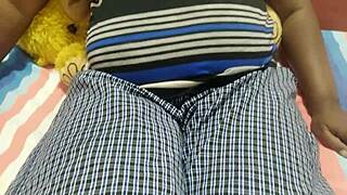 Hot And Sexy Stepmom With Big Tits And Natural Assets