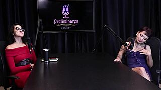 Latina Annie Clementine Records Swingers Orgy, Family Supports Her BDSM Adventures