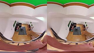 Czech Virtual Reality 331: Transitioning From Observer To Partner