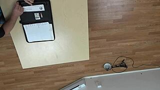 Mandy Muse chokes on cock while getting gagged hard?