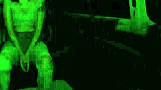 Bangbros - Sawyer Kelly Gets Her Shaved Tight Pussy Stretched By A Huge Cock In The Bang Bus. Bent Over Doggystyle Action.