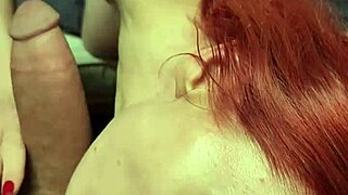 Bold homemade threesome with lovers