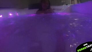 Tight Feet Get Monster Cock Cumshot!