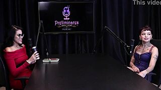 Latina Annie Clementine Records Swingers Orgy, Family Supports Her BDSM Adventures