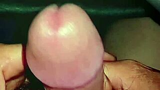 Two Finger Jack Off Demonstration