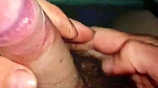 Two Finger Jack Off Demonstration