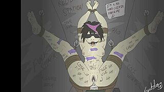 why does this cheater get a free bondage session?