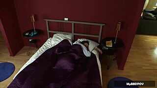 Candy Alexa 딜도 쑤셔넣기