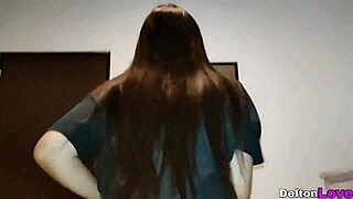 Want to see this amateur couple's intense pov fucking?