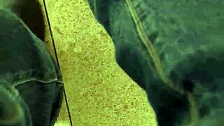 Why Get Naked and Stroke in a Crowded Public Toilet?