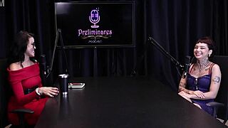 Latina Annie Clementine Records Swingers Orgy, Family Supports Her BDSM Adventures