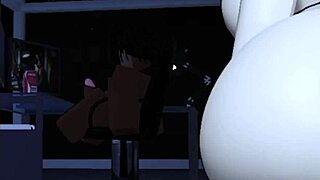 Intrusa Escondida En Mi Casa Y Recibe Su Merecido.