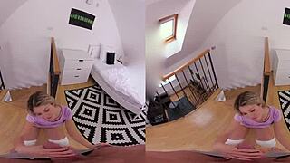 Czech Virtual Reality 331: Transitioning From Observer To Partner