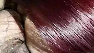 Why don't you let this mature prostitute suck your young cock like a pro?