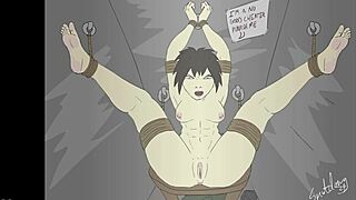 why does this cheater get a free bondage session?