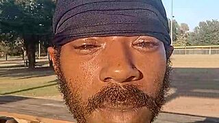 Pretty Brunette with Brown Eyes in Room