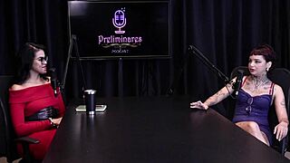 Latina Annie Clementine Records Swingers Orgy, Family Supports Her BDSM Adventures