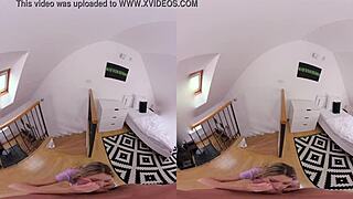 Czech Virtual Reality 331: Transitioning From Observer To Partner