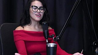 Latina Annie Clementine Records Swingers Orgy, Family Supports Her BDSM Adventures