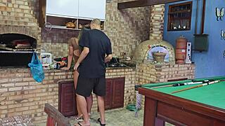 Муж ушел и я трахнула его друга, о боже