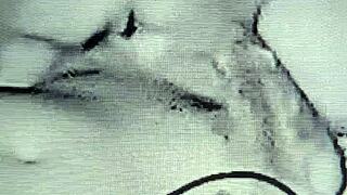 Horny Housewife Orgasms With Two Men