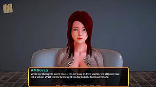 My New Family 518 with big tits redhead amateurs