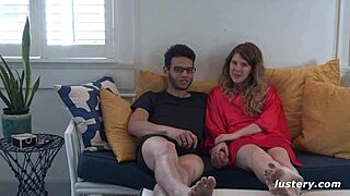 Isla's Intense Submission