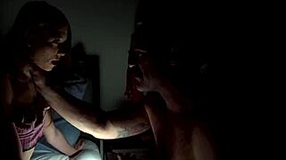 i deal with bratty stepdaughter myra moaning