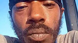 Pretty Brunette with Brown Eyes in Room