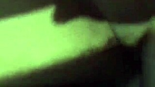 Watch the pregnant wife get fucked hard in her pussy