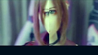 Ada Wong And Leon In Handjob Animation