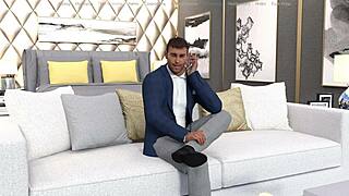 Complete gameplay of a life worth living part seven