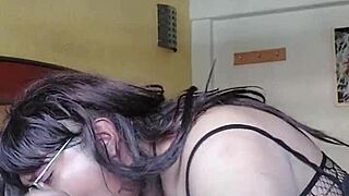 i enjoy this mexican transsexual's oral sex so much