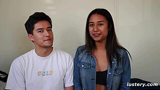 Isla's Intense Submission