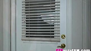 i really shouldn't be fucking my stepmom in this homemade pov taboo 😈