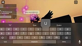 Latina Fucking in Roblox Condos