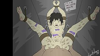 why does this cheater get a free bondage session?