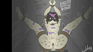 why does this cheater get a free bondage session?