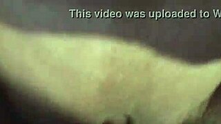 Watch the pregnant wife get fucked hard in her pussy