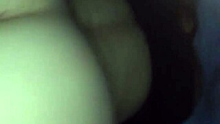 Shy Wife's Pretty Pink Pussy and Fat Ass