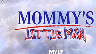 milf with bubble butt dominates in amazon position!