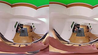 Czech Virtual Reality 331: Transitioning From Observer To Partner