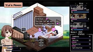 SUMMER MEMORIES - YUI-NEE ALLOWS ME TO USE HER BIG TITS